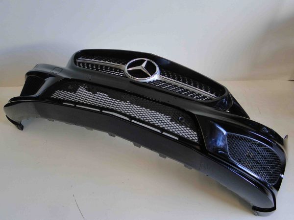 MERCEDES CLA 117 ZDERZAK PRZEDNI AMG PAKIET KOMPLETNY - obrazek 7