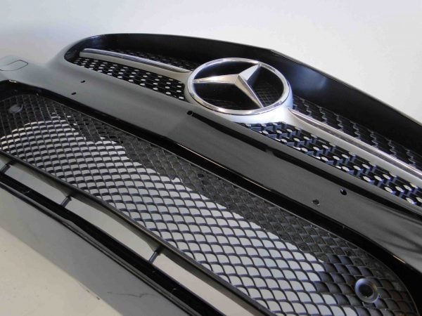 MERCEDES CLA 117 ZDERZAK PRZEDNI AMG PAKIET KOMPLETNY - obrazek 6