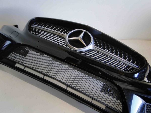 MERCEDES CLA 117 ZDERZAK PRZEDNI AMG PAKIET KOMPLETNY - obrazek 8