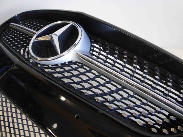 MERCEDES CLA 117 ZDERZAK PRZEDNI AMG PAKIET KOMPLETNY - obrazek 9
