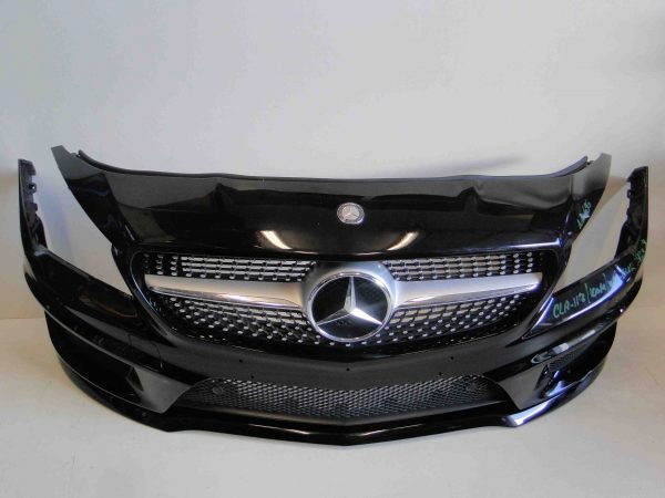 MERCEDES CLA 117 ZDERZAK PRZEDNI AMG PAKIET KOMPLETNY