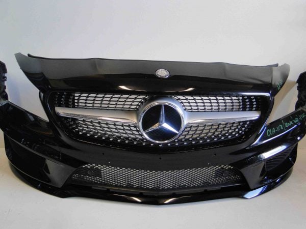 MERCEDES CLA 117 ZDERZAK PRZEDNI AMG PAKIET KOMPLETNY - obrazek 2