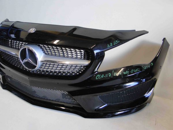 MERCEDES CLA 117 ZDERZAK PRZEDNI AMG PAKIET KOMPLETNY - obrazek 3