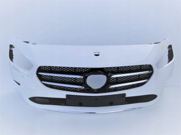 MERCEDES B KLASA W247 247 ZDERZAK PRZEDNI USA