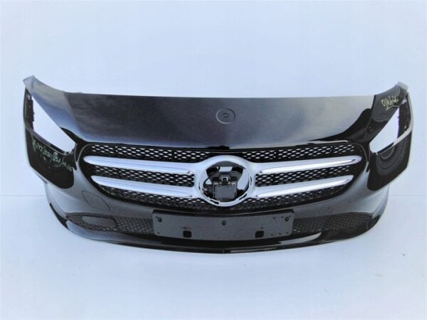 MERCEDES B KLASA W247 247 ZDERZAK PRZEDNI USA