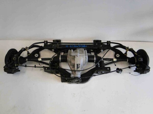 MERCEDES ML 163 LIFT WAHACZ TYLNY PRAWY DOLNY