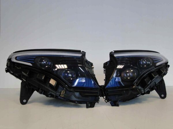 MERCEDES EQC N293 293 LAMPY LAMPA FULL LED