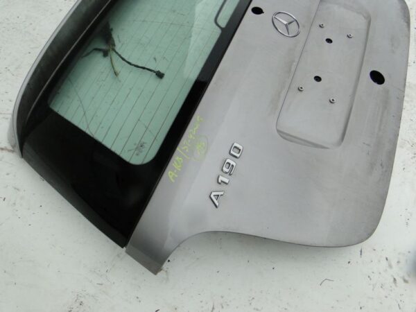 MERCEDES A KLASA W168 168 LIFT KLAPA TYLNA Z SZYBĄ