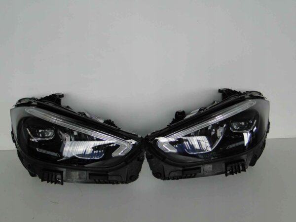 MERCEDES C KLASA W206 206 LAMPA LED HIGH PERFORM