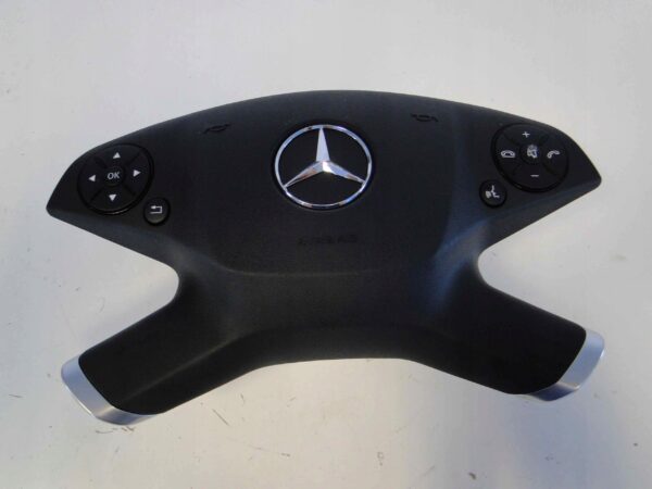 MERCEDES E W212 212 PODUSZKA W KIEROWNICĘ AIRBAG