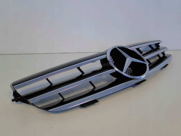 MERCEDES CLK 209 LIFT GRILL ATRAPA CZARNY