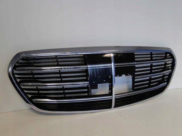 MERCEDES S W223 223 GRILL ATRAPA AMG RADAR KAMERA