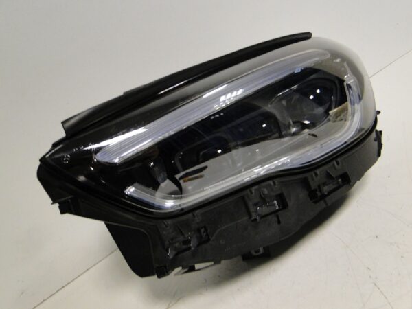 MERCEDES GLA H247 247 LAMPA LEWA MULTIBEAM