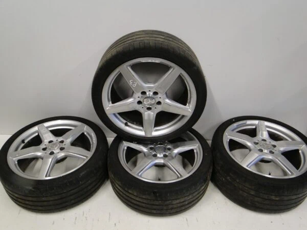 MERCEDES CLS 218 W218 ALUFELGI FELGI LETNIE 19