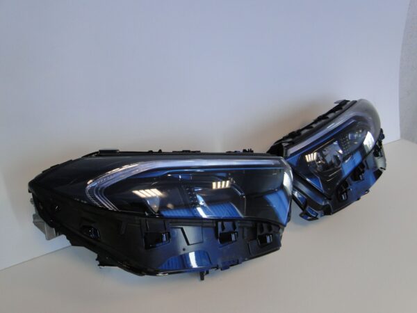 MERCEDES EQA H243 243 LAMPA PRZEDNIA LEWA LED