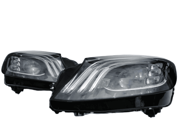 MAYBACH 222 LAMPA FULL LED PRAWA LEWA