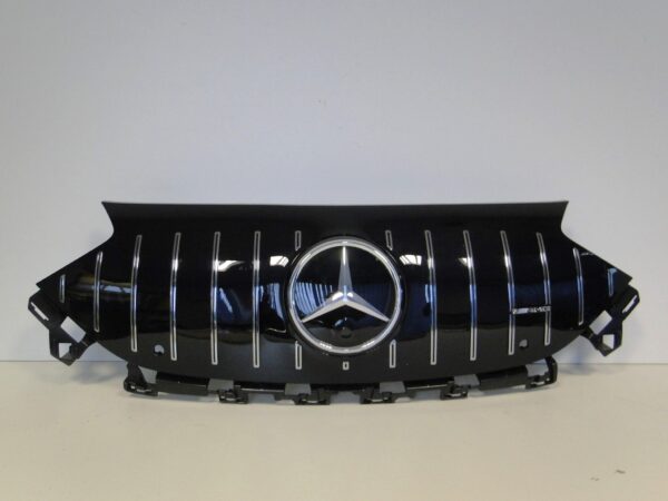 MERCEDES EQS 297 W297 EMBLEMAT GWIAZDA W GRILL
