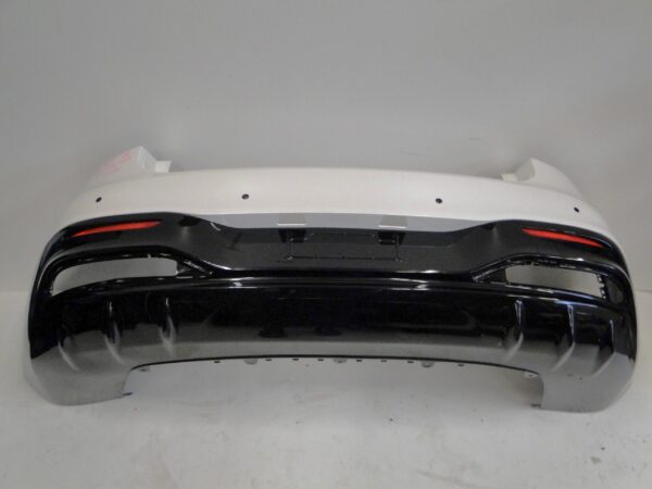 MERCEDES EQS 297 W297 V297 ZDERZAK TYLNY 53 AMG 799