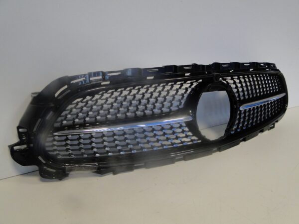 MERCEDES E KLASA 238 C238 W238 GRILL ATRAPA ZDERZAKA LIFT AMG KAMERA 360