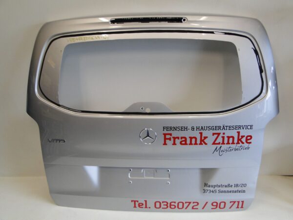 MERCEDES VITO 447 W447 KLAPA BAGAŻNIKA TYLNA TYŁ A4477403900