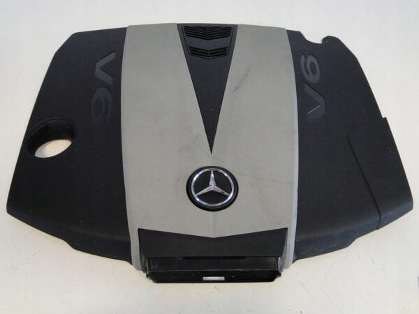MERCEDES OSŁONA NA SILNIK OM642 642 V6 DIESEL GÓRNA ML 166 W166 GL X166