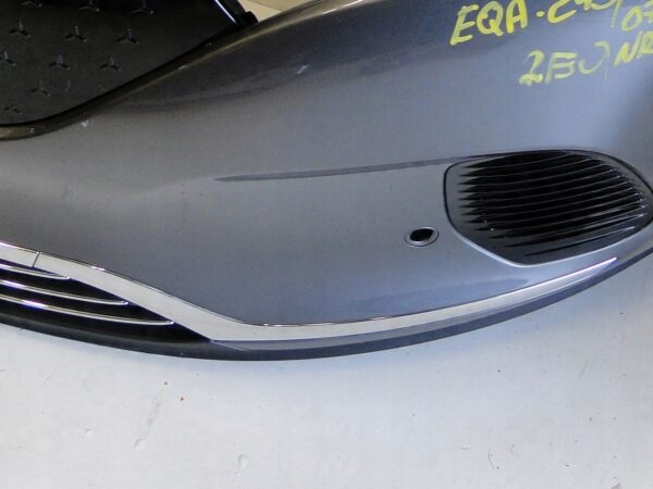 MERCEDES LISTWA LEWA CHROM W ZDERZAK PRZEDNI EQA H243 243 LIFT
