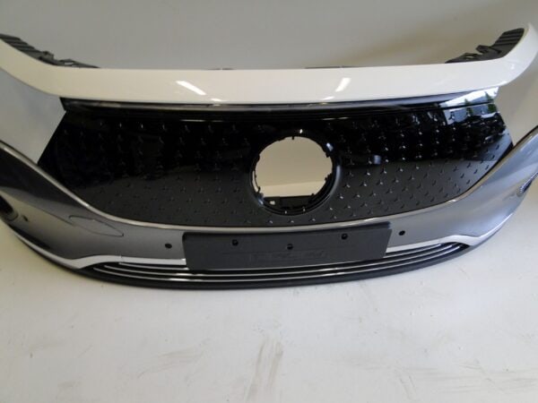 MERCEDES GRILL ATRAPA W ZDERZAK PRZEDNI EQA H243 243 LIFT