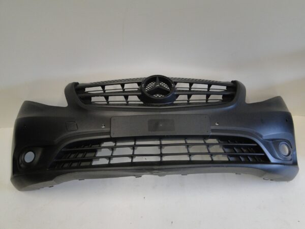 MERCEDES ZDERZAK PRZEDNI A4478859725 VITO 447 W447 PTS HALOGEN