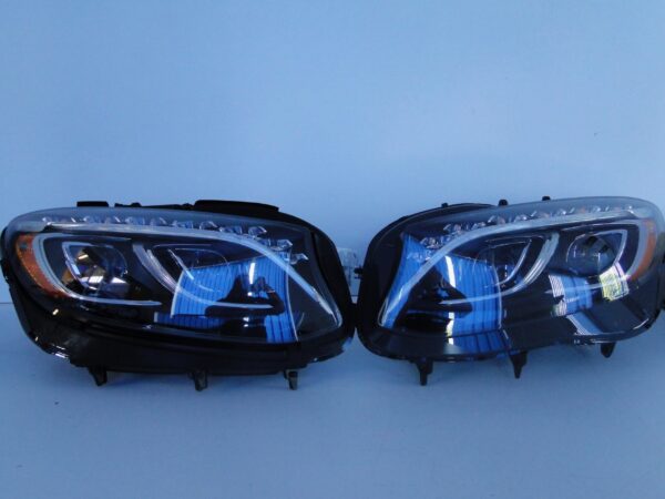 MERCEDES LAMPA PRAWA LED ILS NIGHT VIEW USA S KLASA 217 C217 A217 W217 PRZED LIFTEM