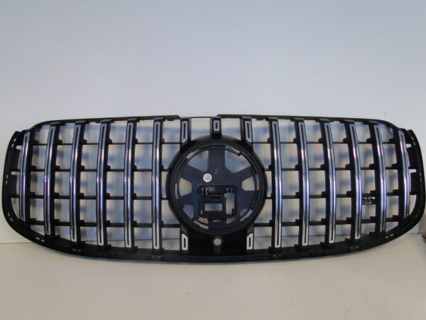 MERCEDES GRILL PANAMERICANA 63 AMG ATRAPA GLS 167 X167 LIFT PO LIFCIE