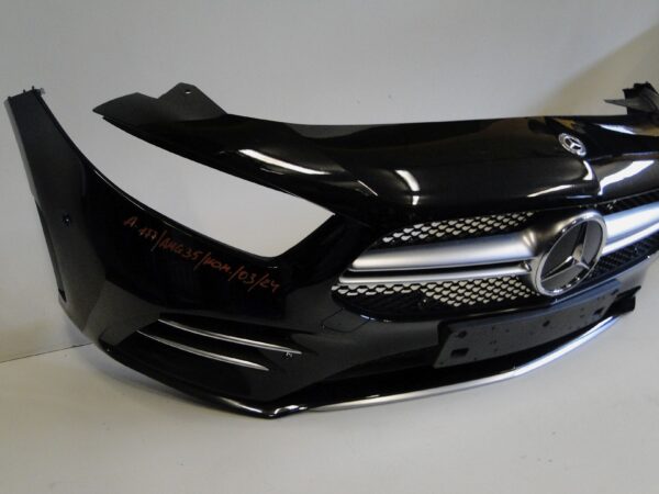 MERCEDES ZDERZAK PRZEDNI 35 AMG PTS A KLASA 177 W177 PRZED LIFTEM