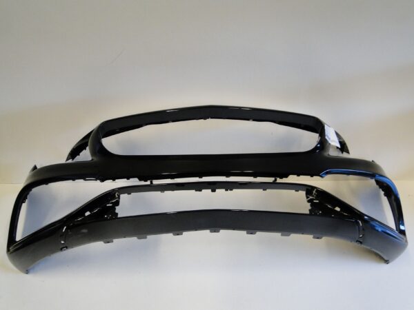 MERCEDES ZDERZAK PRZEDNI AMG PTS 191 CZARNY CLA 117 C117 X117 W117 LIFT