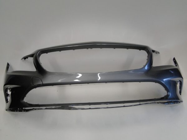 MERCEDES ZDERZAK PRZEDNI NA PTS 787 SZARY CLA 117 C117 X117 W117 LIFT