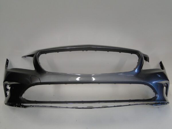 MERCEDES ZDERZAK PRZEDNI NA PTS 787 SZARY CLA 117 C117 X117 W117 LIFT