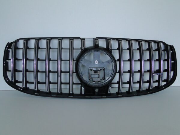 MERCEDES GRILL 63 AMG PANAMERICANA ATRAPA CHŁODNICY GLS 167 X167 LIFT