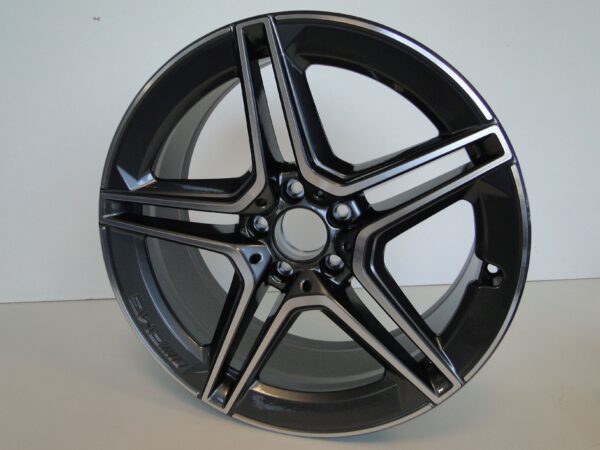 MERCEDES ALUFELGA AMG FELGA 8,5J 19 CALI ET 31,5 S KLASA 223 W223