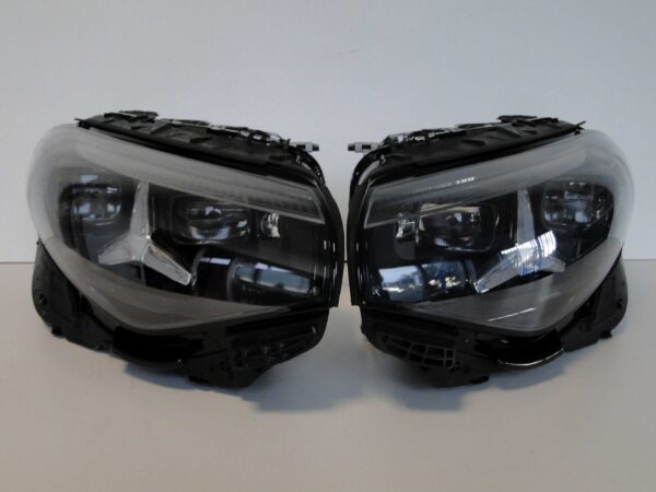 MERCEDES LAMPA LEWA LED MULTIBEAM CLA 174 W174 178 W178