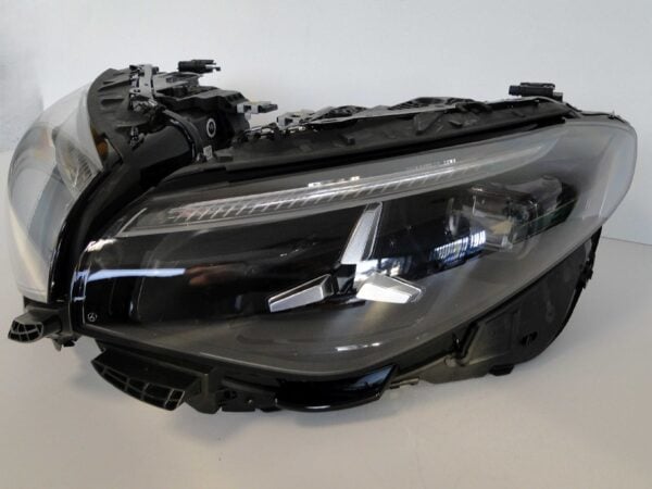 MERCEDES LAMPA LEWA LED HIGH PERFORMANCE CLA 174 W174 178 W178