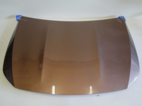 MERCEDES MASKA POKRYWA SILNIKA ROSEGOLD 817 CLA 118 C118 X118 W118