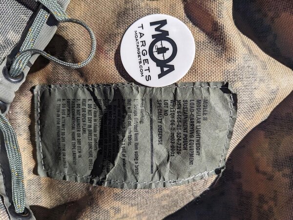 UCP Sustainment Pouch - Image 5