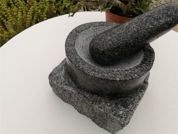 DONDE COMPRAR MORTEROS DE PIEDRA EN PERU