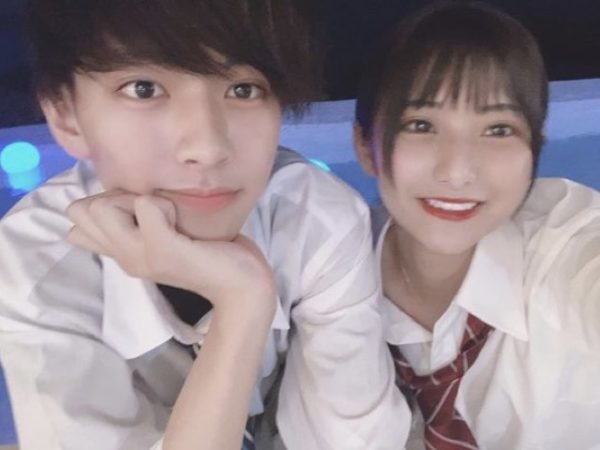 西綾乃(にしあやの)が「今日好きになりました」に出演