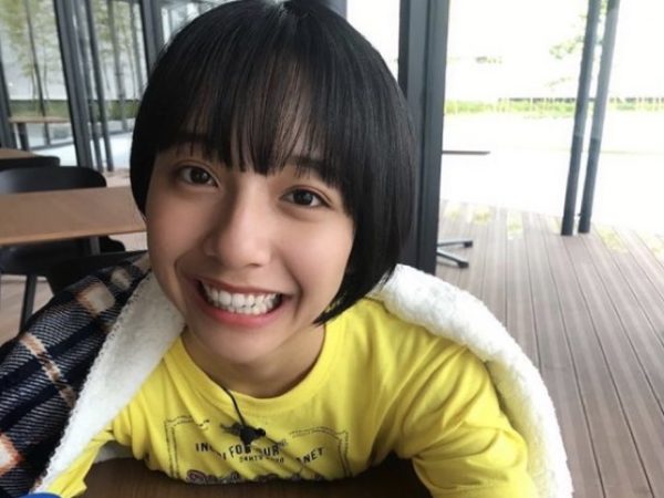 山之内すず(やまのうちすず)の高校は？