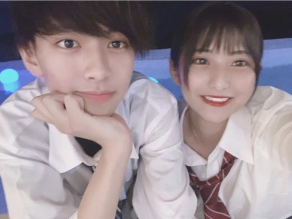 横田未来(よこだみらい)が「今日好きになりました」に出演