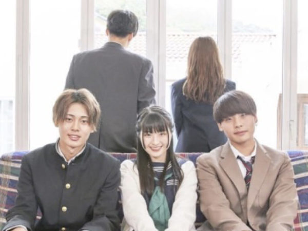 男子3女子2の共同生活がスタート
