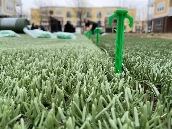 Natura® PowerRun™ Small Roll Dog Turf 18in x 15ft - Image 2