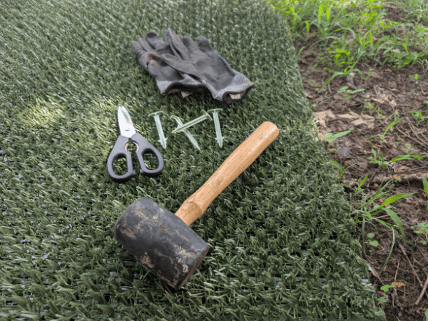 Tools needed to install Natura