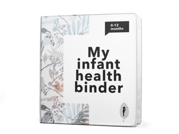 Standing-up-My-Infant-Health-Binder