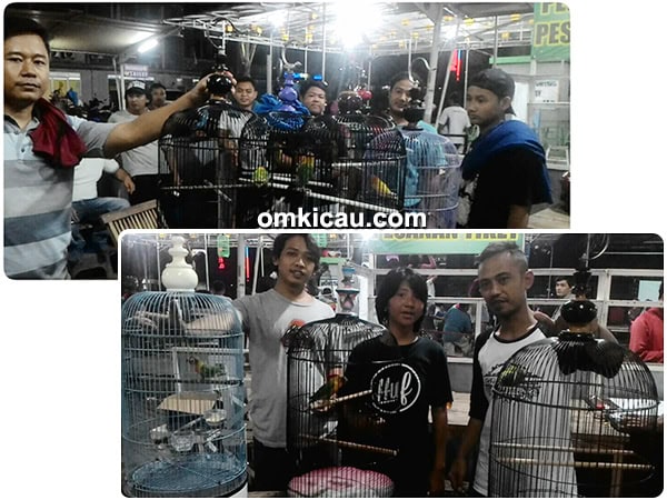 Gantang Malam RE Muci Gantang Malam RE Muci