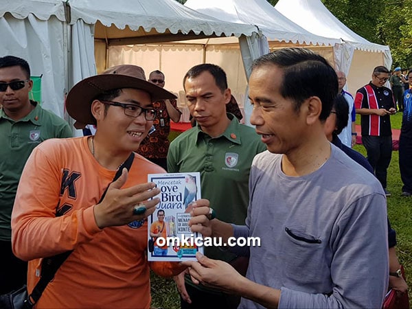 Om Ade Sulistio